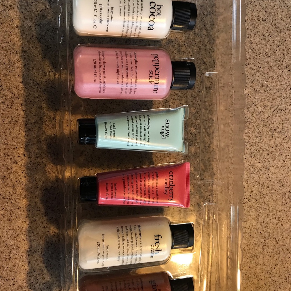 Philosophy Gingerbread Gift Set